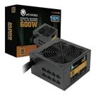 Fonte Mymax ATX 600w Semi Modular 80 Plus Bronze PFC Ativo
