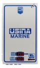 Fonte Náutico Carregador De Bateria Usina Marine 12V 60A PFC