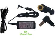 Fonte NBC Compativel Para Notebook Samsung P10c, P20, P200, P20c 40W Pino 5.5 X 3.0 mm netsam