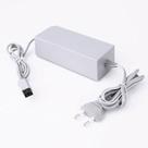 Fonte Nintendo Wii Bivolt Cabo 2,2 Metros 12v 3.7a + Seguro - Feir