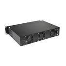 Fonte Nobreak Volt Full Power 48V / 10A / 30A Rack 2U