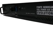 Fonte Nobreak Volt Full Power 620w Evolution 48v 2U