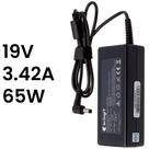 Fonte Notebook Compatível Com Positivo- 19V 3.42A 65W - 5.5 X 2.5mm Fonte Notebook Compatível Com Positivo- 19V 3.42A 65W - 5.5 X 2.5mm