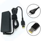 Fonte Notebook Compatível Lenovo 65W Plug Quadrado 20V 3.25A