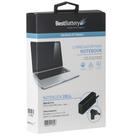 Fonte notebook dell 19.5v 3.34a 65w (bb20-de19-t6)