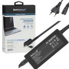 Fonte Notebook Ultrabook Samsung 19V 2.1A 40W 3,0*1,1mm Np530