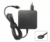 Fonte notebook ultrabook switch usb c 45w dy-tpc-45
