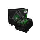 Fonte Onepower 600W, Autoswitch, Sem Cabo, Preto - MP-600-OPASW