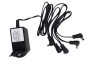 Fonte Para 5 Pedais Bivolt Estabilizada 9v 500ma (- P4