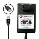 Fonte para Bomba de Infusão Medical MDK MED 15VDC 2A USB