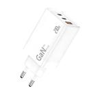 Fonte para Carregador 210w GaN Tipo C Rápido Universal Fonte para Carregador 210w GaN Tipo C Rápido Universal