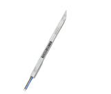 Fonte para fita led 6a 12v 72w linear slim autovolt