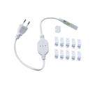 Fonte Para Fita Led 8a - 5mm Bivolt P/ Fitas De 5mm, Mbled Fonte Para Fita Led 8a - 5mm Bivolt P/ Fitas De 5mm, Mbled