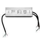 Fonte para fita led nordecor ip67 chaveada 200w 8.3a bivolt dc 24v