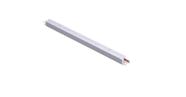 Fonte para fita led slim 12v 72w 6a bivolt