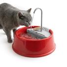 Fonte Para Gatos Automática Bebedouro Joy De Água Bivolt Com Filtro 1,5 L