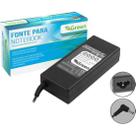 Fonte Para Notebook 19V 3,42A Bivolt 5,5X2,5mm Green F002