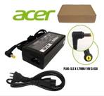 Fonte para Notebook Acer 19V 3.42A 65W 5.5x1.7mm