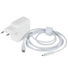 Fonte Para Notebook Apple Usb-C 2.4A Branca 29W Bb20-Ap29-C