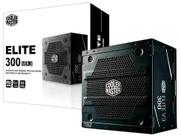 Fonte para PC 300W ATX Cooler Master ELITE V3 300 - com Cabo
