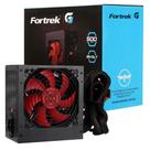 Fonte Para PC Fortrek Crusader 500W Bivolt 76955 5410