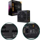 Fonte Para PC Gamer EVGA SuperNOVA 650W 80 Plus Gold Full Modular ATX 220GP0650X1