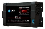 Fonte Para Som Automotivo Jfa 150 Amperes Storm Fonte Para Som Automotivo Jfa 150 Amperes Storm