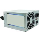 Fonte Pc Atx 200W Reais Real Silenciosa com Cabo de Força Nova Knup KP-517 Cinza Bivolt