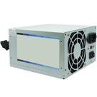 Fonte Pc Atx 200W Reais Real Silenciosa com Cabo de Força Nova Knup KP-517 Cinza Bivolt