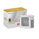 Fonte PC ATX 500w 80 Plus Bronze BLU500R-B(W) Branco Preto - Bluecase