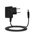 Fonte Pedal 12v 500ma Centro Do Plug Negativo Bivolt Autom