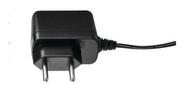 Fonte Pedal 12v 500ma Centro Do Plug Negativo Bivolt Autom