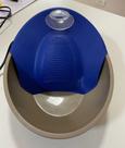 Fonte Petit Gold Azul