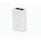 Fonte PoE-24-12W-G-WH 24VDC 12W para Dispositivos de Rede Profissional Ubiquiti