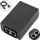 Fonte Poe Ubiquiti Gigabit Ethernet 48v 0.5a 24w Original
