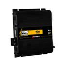 Fonte Pro Charger 40A Bivolt com Voltímetro e Amperímetro na cor Preta Taramps - 902176 Fonte Pro Charger 40A Bivolt com Voltímetro e Amperímetro na cor Preta Taramps - 902176