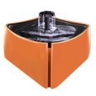 Fonte Purificador Bebedouro Quadrado para Cães Gatos Bivolt