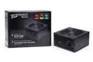 Fonte Real Maxxtro550w Gamer Bivolt Automatica 127/220 Volts