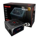 Fonte Redragon Atx 850w 80 Plus Gold / Modular - (gc-ps010) Voltagem:110V/220VCor:Preto