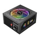 Fonte Redragon ATX 850W, 80 Plus Gold, RGB, PFC Ativo, Full Modular, Preto