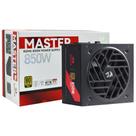 Fonte Redragon ATX GC-MS01 80 Plus Gold 850W Fonte Redragon ATX GC-MS01 80 Plus Gold 850W