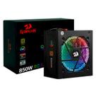 Fonte Redragon Gc-ps006 Atx 750w 80 Plus Gold Pfc Ativo Full Fonte Redragon Gc-ps006 Atx 750w 80 Plus Gold Pfc Ativo Full