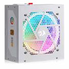 Fonte Redragon RGPS GC-PS007W-1 ATX 850W 80 Plus Gold PFC Ativo Full Modular RGB - Branco