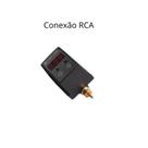 Fonte Sem Fio Recarregável WI-l1 Mini RCA / DC