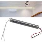 Fonte Slim Drive 24w 12v 2a Bivolt Perfil Fita Led Lustre Luminaria