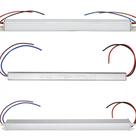 Fonte Slim Driver para perfil led e fita led 24w, 36w, 60w ou 72w FONTE SLIM