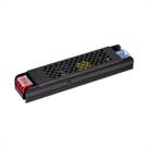 Fonte Slim para Fita de Led 12V 300W Bivolt - Delis - DS-12300S