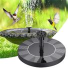 Fonte Solar Joyday 16 cm Flutuante com 8 Bicos