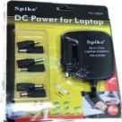 Fonte Spike PSA-5000MS Adaptador DCOM DC Automotivo
