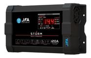 Fonte Storm Jfa Pwm Slim 120a com Sistema Sci Bivolt